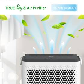 Odvlhčovač Rohnson R-91312 True Ion & Air Purifier 

 obrázek produktu 8 z 12