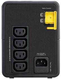 Záložní zdroj APC Easy UPS 900VA, 230V, AVR, IEC zásuvky 

 obrázek produktu 3 z 5