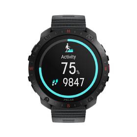 Chytré hodinky Polar Grit X2 Pro vel. S-L černý

 obrázek produktu 7 z 14