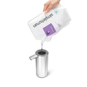 Dávkovač mýdla Simplehuman ST1082, 266 ml stříbrný

 obrázek produktu 3 z 6
