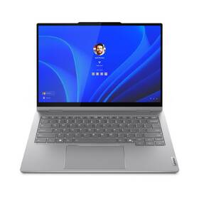 Notebook Lenovo ThinkBook 14 2-in-1 G4 IML šedá barva
