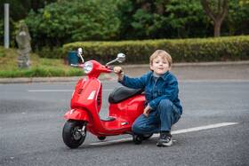 Elektrická motorka Buddy Toys BEC 6031 

 obrázek produktu 8 z 8