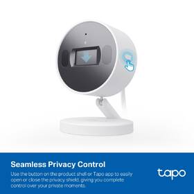 IP kamera TP-Link Tapo C125 bílá

 obrázek produktu 2 z 9