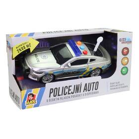Autíčko MaDe 10710 17 cm 

 obrázek produktu 4 z 5