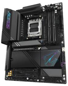 Základní deska GIGABYTE X870E AORUS PRO 

 obrázek produktu 2 z 5