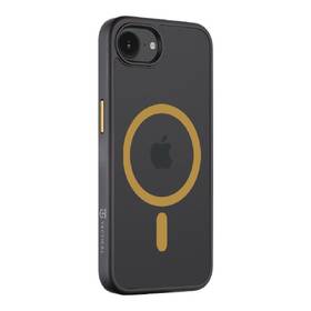 Kryt na mobil Tactical MagForce Hyperstealth 2.0 na Apple iPhone 16e/17e černý/žlutý

 obrázek produktu 1 z 2