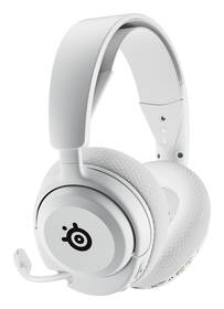 Headset SteelSeries Arctis Nova 5X Wireless bílý

 obrázek produktu 6 z 6