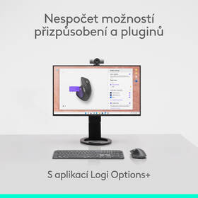 Myš Logitech MX Master 4 for Mac černá

 obrázek produktu 7 z 13
