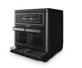 Fritéza horkovzdušná Breville VDF130X-01 černá

 obrázek produktu 3 z 10
