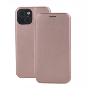Pouzdro na mobil flipové CPA Smart Diva na Xiaomi Redmi Note 15 5G růžové

 obrázek produktu 3 z 7