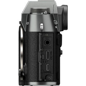 Digitální fotoaparát Fujifilm X-T50 + XF 16-50mm f/2.8-4.8 R LM WR černý/šedý

 obrázek produktu 7 z 15