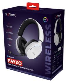 Headset Trust GXT 491 FAYZO bílý

 obrázek produktu 8 z 14