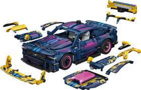 Stavebnice LEGO® Technic 42236 

 obrázek produktu 1 z 8