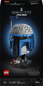 Stavebnice LEGO® Star Wars™ 75408 Helma Janga Fetta 

 obrázek produktu 3 z 9