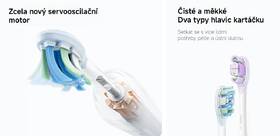 Zubní kartáček Xiaomi MES613 Smart Servo-oscillation Pro EU Blue modrý

 obrázek produktu 5 z 9