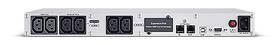Záložní zdroj CyberPower PFC SineWave LCD GP 1500VA/900W, 1U, Rack, hl. 389 mm černý

 obrázek produktu 2 z 2