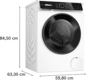 Pračka Bosch WGN26400CS bílá

 obrázek produktu 14 z 22