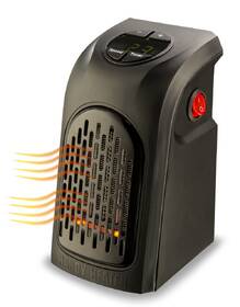 Teplovzdušný ventilátor Rovus Handy heater černý

 obrázek produktu 5 z 5