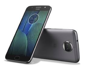 Mobilní telefon Motorola Moto G5s Plus Dual SIM šedý

 obrázek produktu 9 z 10