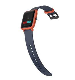Chytré hodinky Amazfit Bip červený

 obrázek produktu 2 z 2