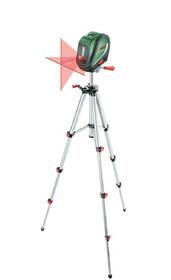 Křížový laser Bosch UniversalLevel 2 + stativ 
