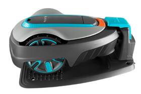 Robotická sekačka Gardena Sileno city 250 (s baterií) 

 obrázek produktu 4 z 8