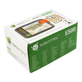Navigační systém GPS NAVITEL E500 černá

 obrázek produktu 9 z 9