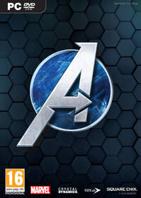 Hra SQUARE ENIX PC Marvel's Avengers 

 obrázek produktu 1 z 4