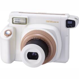 Instantní fotoaparát Fujifilm Instax wide 300 bílý/hnědý

 obrázek produktu 3 z 11