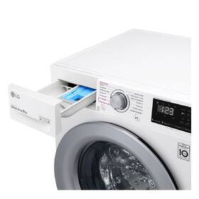 Pračka LG F49V3VW4W bílá

 obrázek produktu 5 z 16