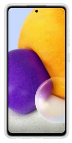 Kryt na mobil Samsung Clear Standing na Galaxy A72 průhledný

 obrázek produktu 8 z 10