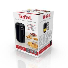 Fritéza horkovzdušná Tefal EY101815 Easy Fry Compact černá

 obrázek produktu 8 z 13