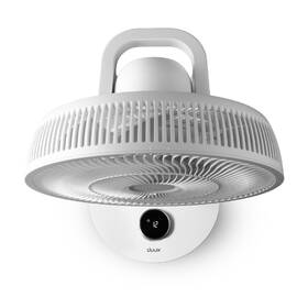Ventilátor stojanový Duux Whisper Flex SMART White + battery pack 

 obrázek produktu 15 z 23