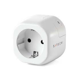 Chytrá zásuvka Satechi Homekit Smart Outlet 

 obrázek produktu 1 z 10