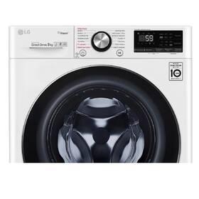 Pračka LG F4WN909S2 bílá

 obrázek produktu 2 z 16