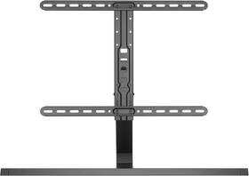 Stojan pro TV STELL SHO 1044, pro úhlopříčky 37" až 75", nosnost 40 kg černý

 obrázek produktu 1 z 11