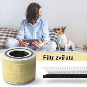 Čistička vzduchu Levoit Core 300S SMART 

 obrázek produktu 16 z 32