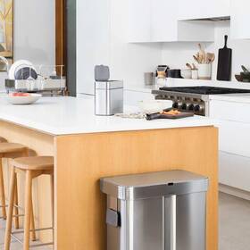 Odpadkový koš Simplehuman CW1645, 4 l 

 obrázek produktu 7 z 8