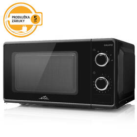 Mikrovlnná trouba ETA 221090010 černá

 obrázek produktu 4 z 4