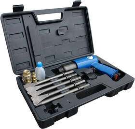 Pneumatický sekáč Güde 40065 6 bar IG 1/4" 

 obrázek produktu 1 z 1