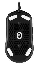 Myš HyperX Pulsefire Haste 2 černá barva
