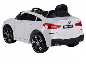 Elektrické autíčko ELJET® BMW 6GT bílý

 obrázek produktu 3 z 6