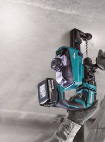 Kladivo Makita DHR182RTJ (s baterií) 

 obrázek produktu 4 z 5
