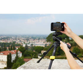 Stativ National Geographic Photo 3-in-1 černý

 obrázek produktu 12 z 13