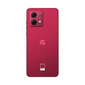 Mobilní telefon Motorola Moto G84 5G 8 GB /  256 GB - Viva Magenta (Vegan Leather) 
