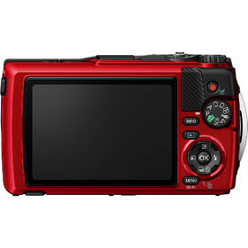 Digitální fotoaparát OM SYSTEM TG-7 červený

 obrázek produktu 2 z 12