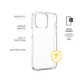 Kryt na mobil FIXED na Apple iPhone 15 Pro průhledný

 obrázek produktu 1 z 1