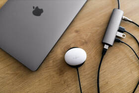 USB Hub FIXED USB-C FIXED HUB Pro, pro notebooky a tablety šedý

 obrázek produktu 10 z 11