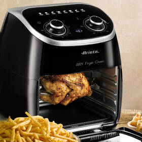 Fritéza horkovzdušná Ariete Airy Fryer Oven 4619 

 obrázek produktu 2 z 7