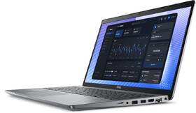 Notebook Dell Precision 15 (3590) šedá barva
